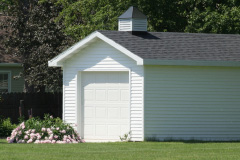 Rookwood outbuilding construction costs