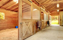 Rookwood stable construction leads